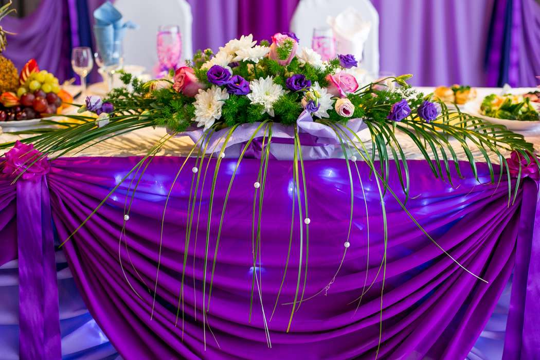 Живые композиции на стол - фото 4316693 Свадьба love - мастерская свадебного декора