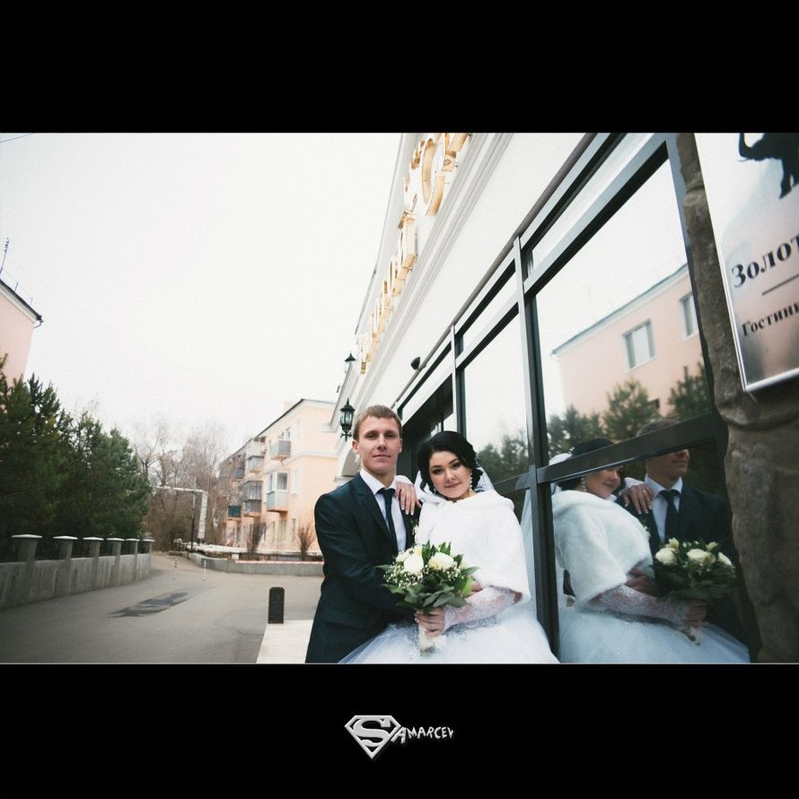 ах,эта свадьба,свадьба пела и плясала! - фото 4441145 Фотограф Самарцев Антон