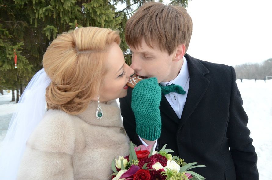 Свадьба Марины и Дмитрия 22.02 - фото 4492303 Мобильный бар в Ульяновске