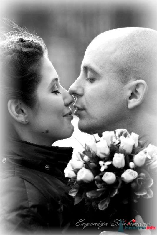 Оксана и Андрей - фото 336206 Евгения Шалимова - фотограф свадебный 