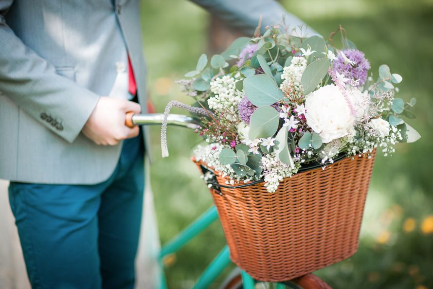 Фото 11839356 в коллекции Илья&Анна - Фотограф Ира Фет