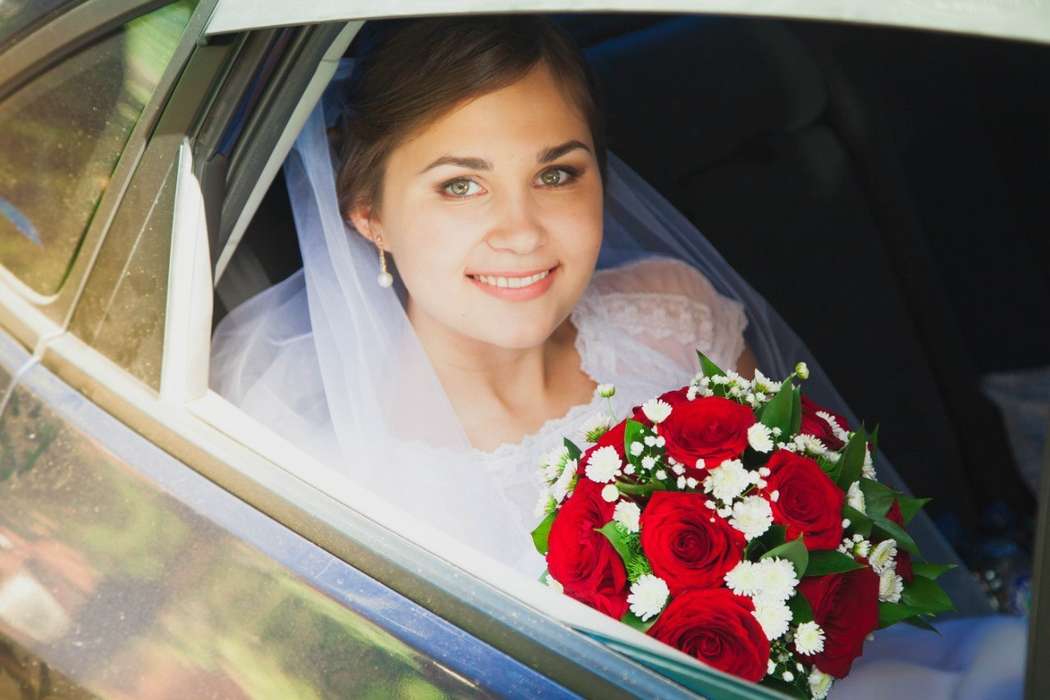 Невеста Юленька - фото 13516878 Визажист Анастасия Есипова