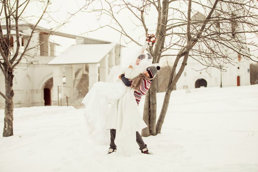 Фото 4712607 в коллекции Зимняя свадьба - Ирина Макаревич