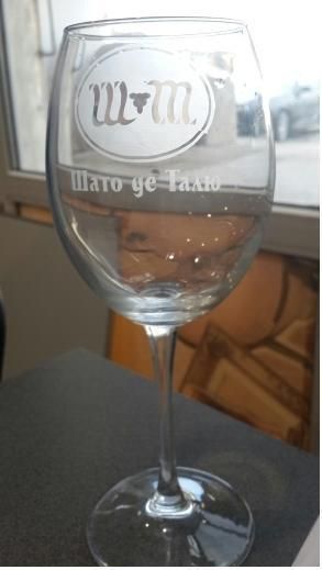 бокалы