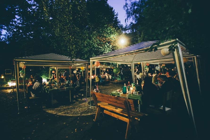 Фото 9037492 в коллекции Our fairytale wedding - Happily ever after - декор и цветы