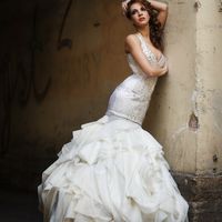 День красоты дизайнера Ольги Маляровой 
Фотограф Андрей Ерастов 
MUA Вероника Харламова 
Модель Зарина Бутрым 