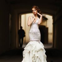 День красоты дизайнера Ольги Маляровой 
Фотограф Андрей Ерастов 
MUA Вероника Харламова 
Модель Зарина Бутрым 