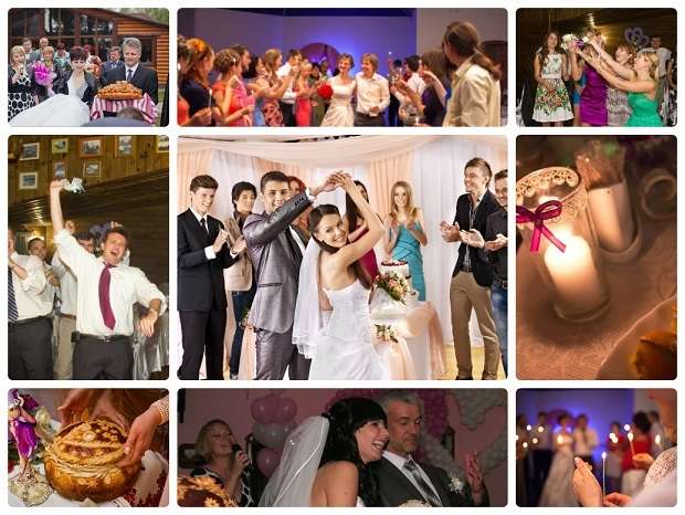 Я умею провести свадебные обряды интересно и с уважением к традициям - фото 4744213 Свадебная ведущая Ирина Зозуля