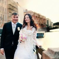 Макияж невесты в Европе