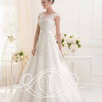 Дизайнерское свадебное платье Джолани