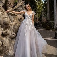 Свадебное платье "Маргарита"