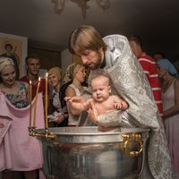 Фотосъёмка крещения, 1 час - пакет "Мини"