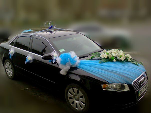 Фото 4957277 в коллекции Оформление свадебных авто - Студия свадебного декора  "weeding agency"