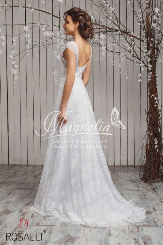 Фото 10590550 в коллекции Портфолио - Свадебный салон "Magnolia"