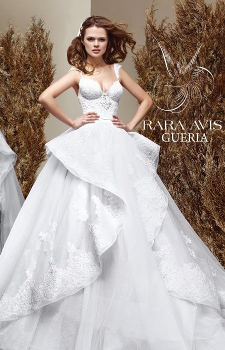 Свадебное платье Gueria