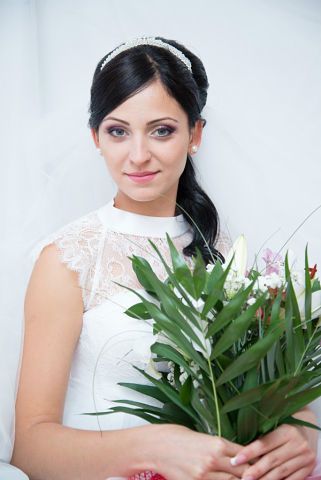 Фото 5035707 в коллекции Свадебный макияж - Студия "ObraZ"