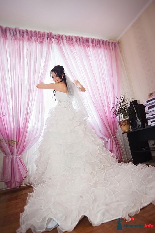Красавица невеста - фото 346412 Свадебное агентство "Модная Свадьба"
