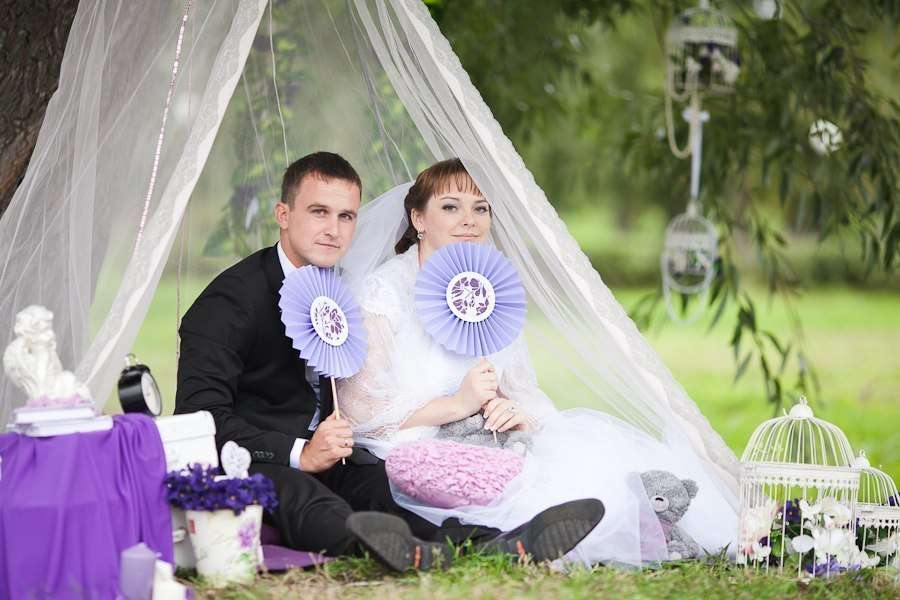 * Незабываемое оформление свадебных фотосессий и Love Story - фото 5197013 Студия свадебного декора Белый Шоколад