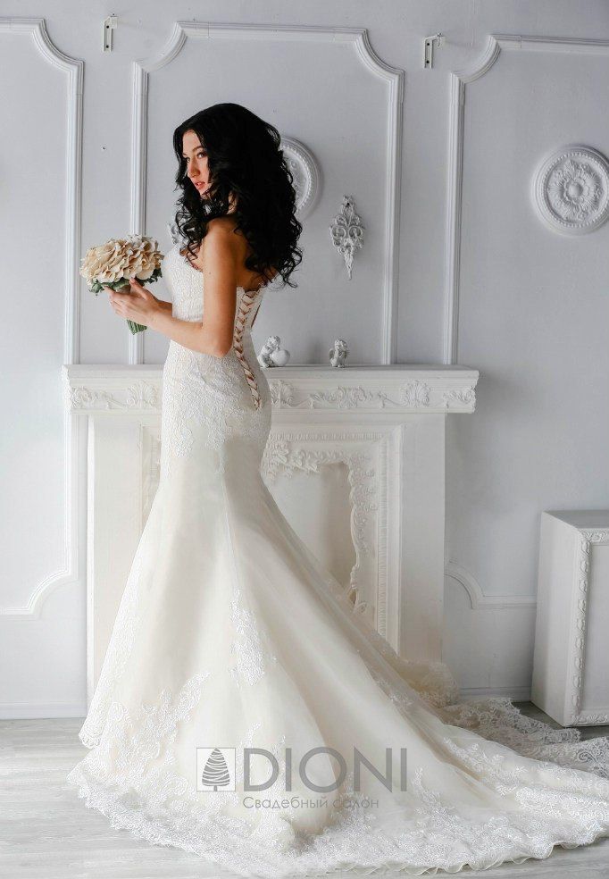 Свадебное платье Кристель (AH)