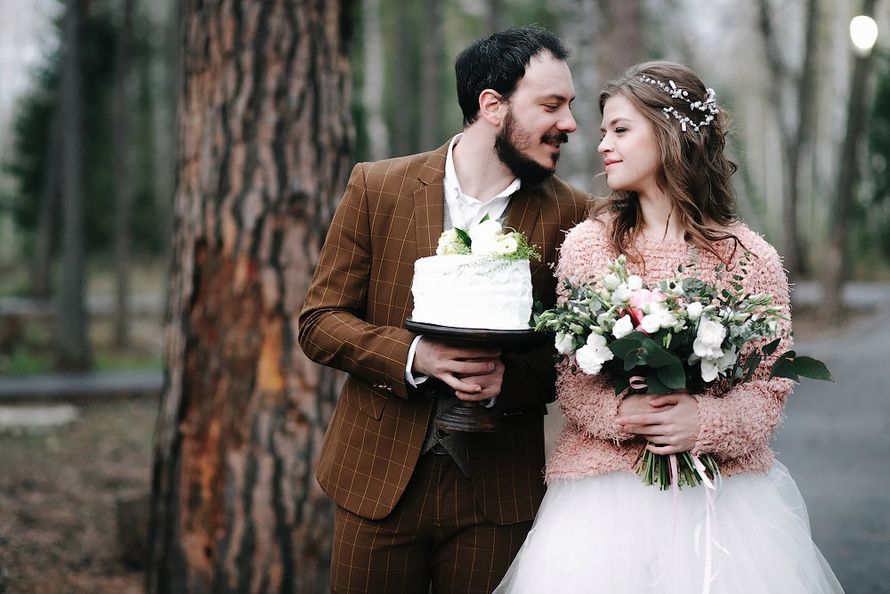 Фото 10592660 в коллекции Юля и Максим - Фотограф Анна Цой