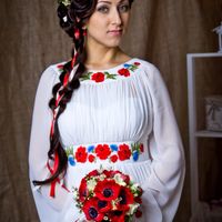 Невеста...в этот светлый миг ты прекрасней всех