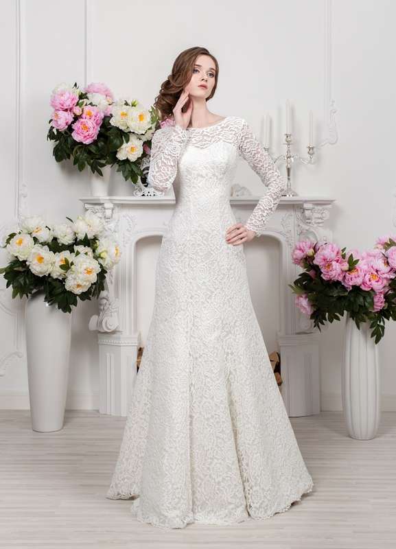 "Диана" - фото 5250051 Свадебный салон "White Dress" (Белое Платье)