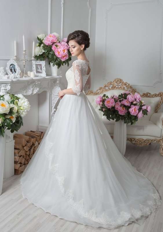 "Екатерина" - фото 5250055 Свадебный салон "White Dress" (Белое Платье)