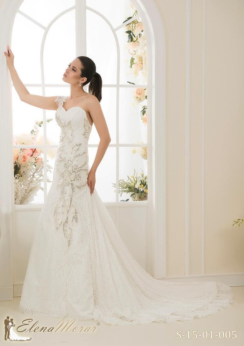 Фото 5313681 в коллекции Свадебные платья 2015 - Свадебная компания "ElenaMorar"