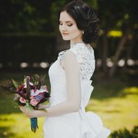 невеста Леночка...красота и изящество
фотограф Оксана Филимонова