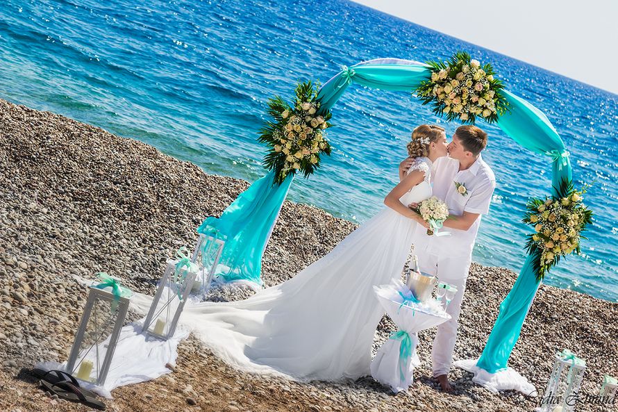 Фото 5335449 в коллекции свадебные фотосессии на Родосе - Фотограф в Греции, на Родосе