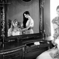 Прическа, макияж - свадебный визажист-стилист Шаталова Нелли
Фото - Юлия Лопатина 
8-918-112-61-15

