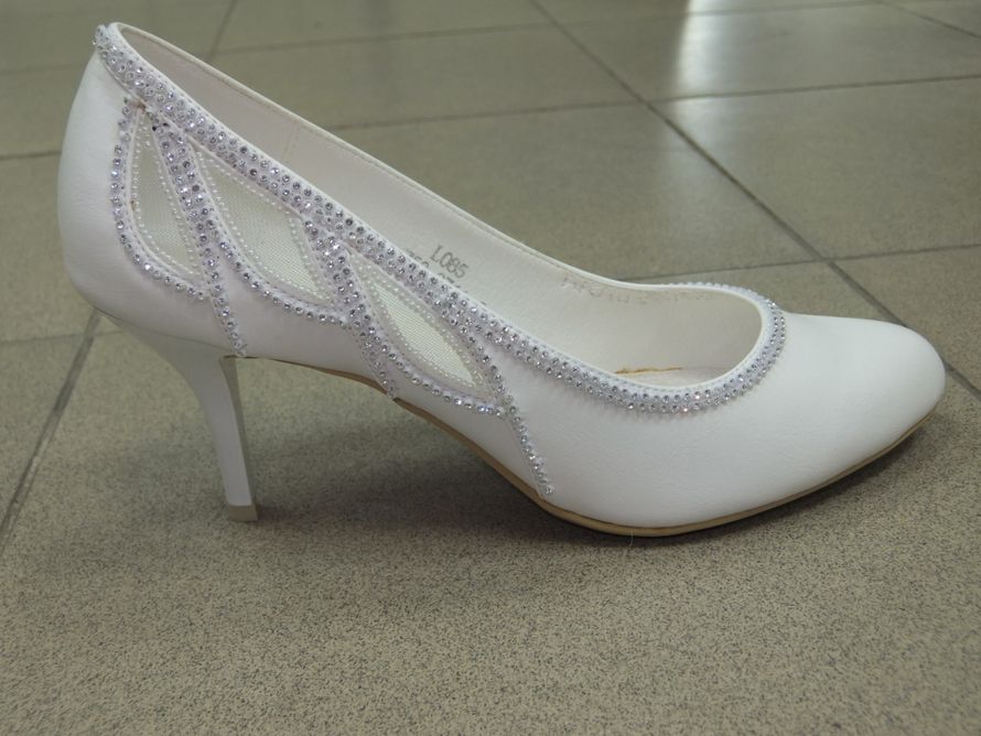 Фото 5596878 в коллекции Портфолио - Салон свадебной обуви "Соблазн"