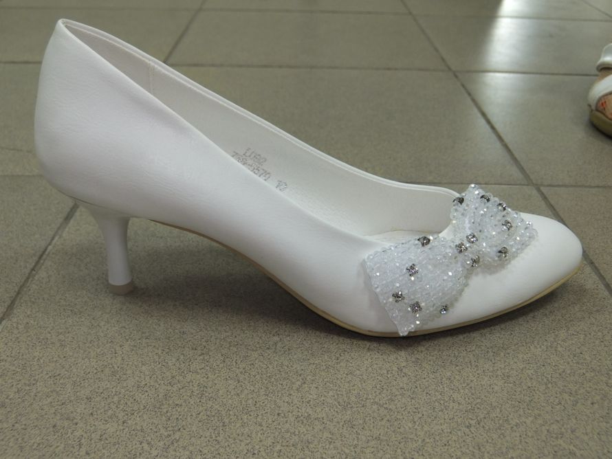 Фото 5596896 в коллекции Портфолио - Салон свадебной обуви "Соблазн"