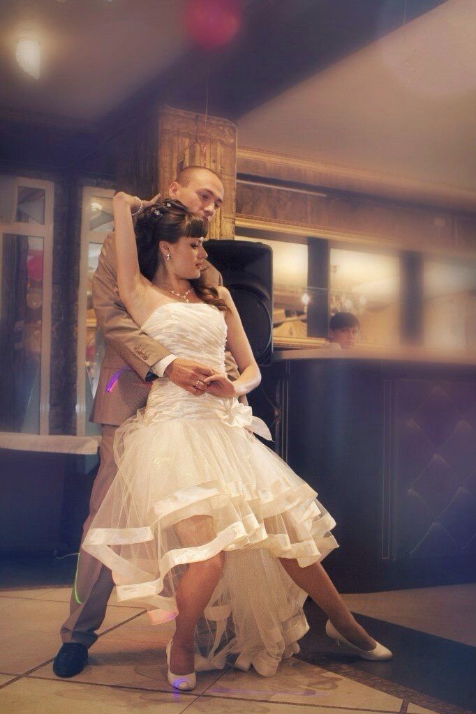 Фото 5431835 в коллекции Портфолио - "Wedding Dance"  - постановка танца