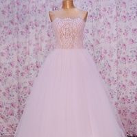 Свадебное платье Zara