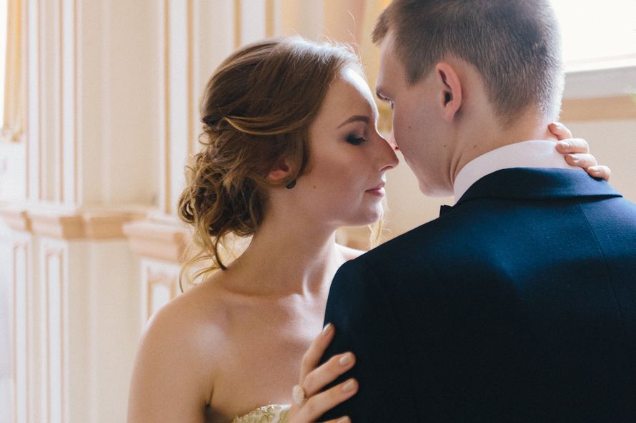 Фото 17176194 в коллекции Сергей и Анастасия. Дворец Алфераки - Фотограф Виталий Слепцов