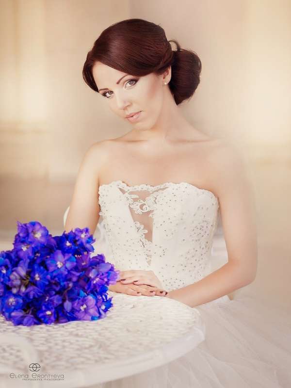 Фото 5454603 в коллекции Свадебные образы - Свадебный стилист Елена Кильчевская