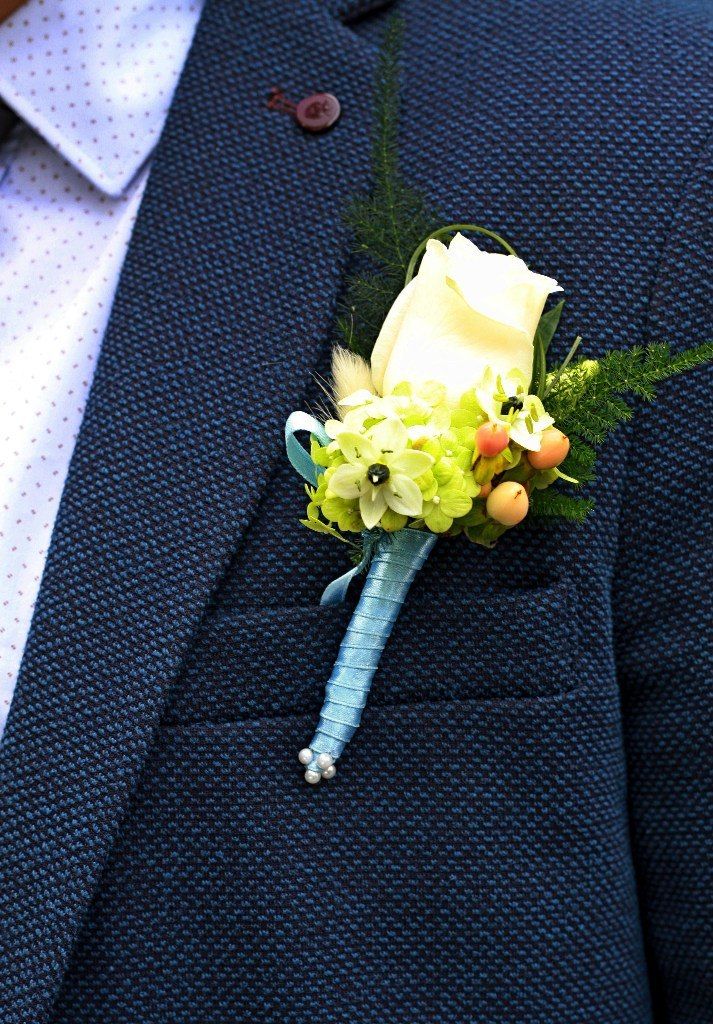 Фото 5545368 в коллекции букет невесты -  Студия флористики и декора Red Mark