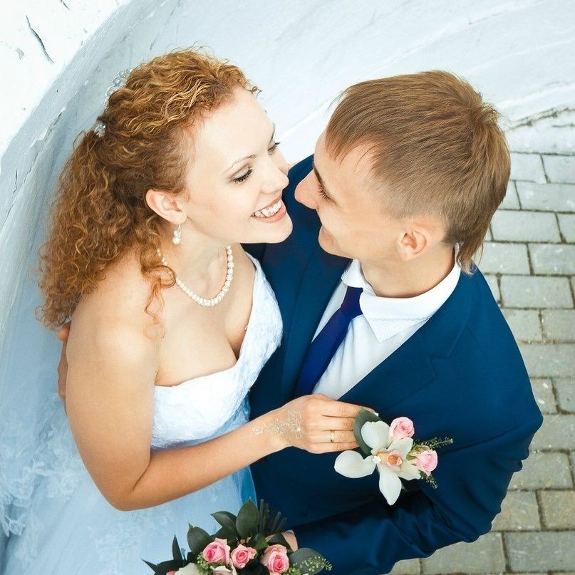 Фото 5579622 в коллекции Свадьбы - NikolayF.com