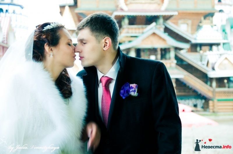Фото 364938 в коллекции СВАДЬБЫ - Свадебный фотограф и видеооператор (Юлия и Алексей)