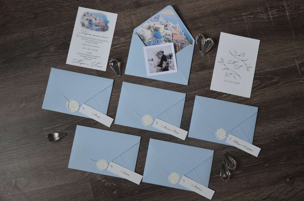 Фото 18280002 в коллекции Портфолио - Wed card - свадебные приглашения ручной работы