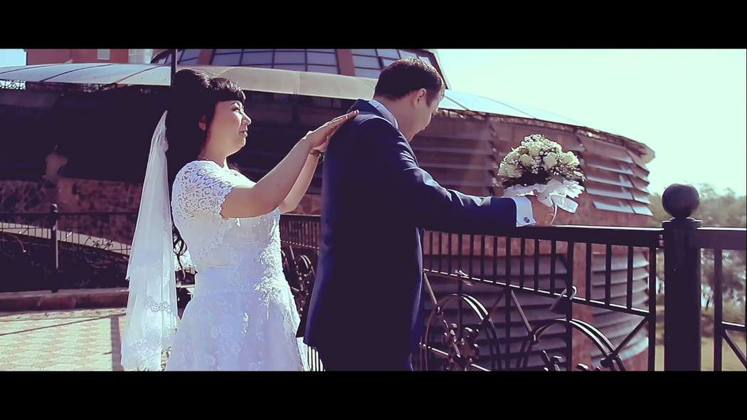 Свадьба Элиза и Азамат - фото 6680516 Видеосъемка Вектор