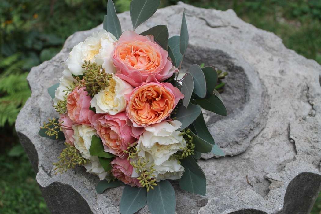 Фото 5802988 в коллекции Букет невесты - Ame Fleur - творческая мастерская,флористика и декор