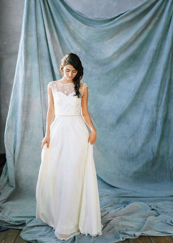 Свадебное платье Novella - фото 16541112 Будуарный салон Boudoir-Wedding