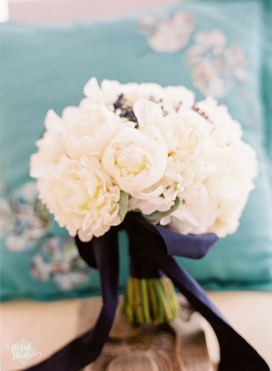 букет невесты - фото 8534118 Floralstudio - частная флористическая компания
