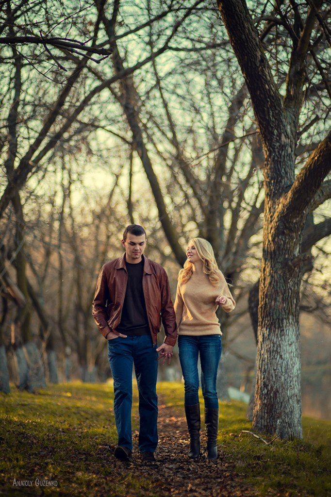 Оля и Антон - фото 12345584 Фотограф Anatoly Guzenko