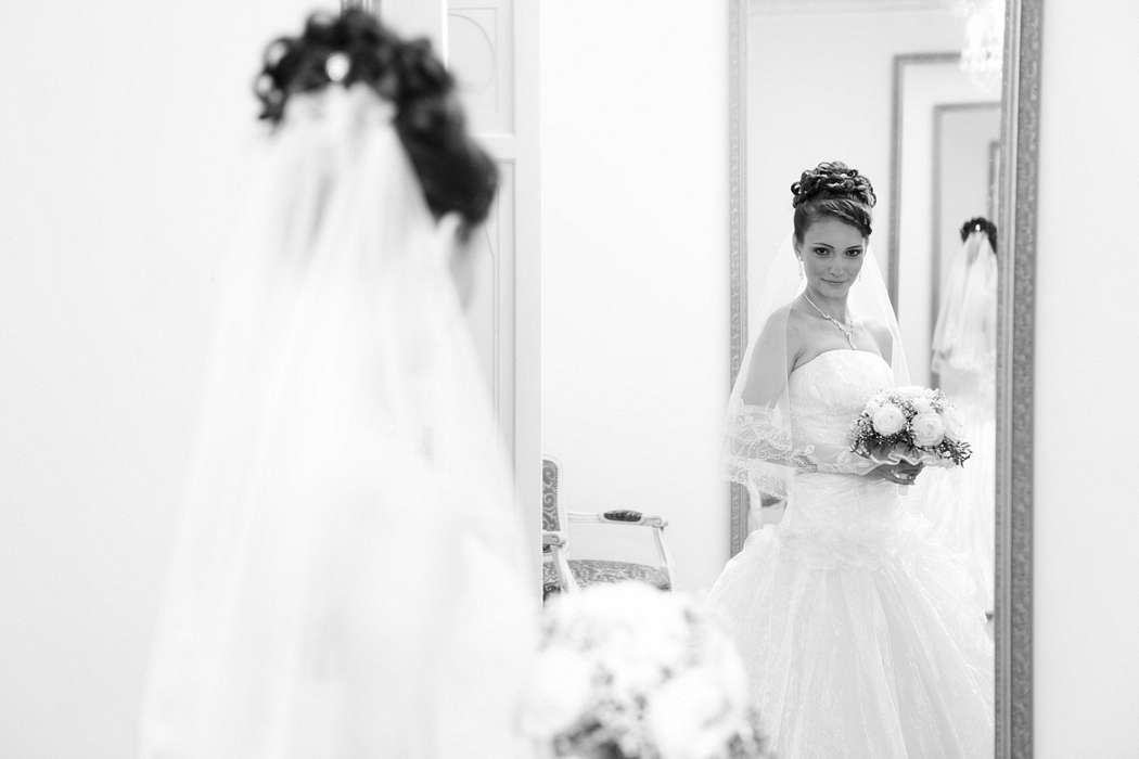 Фото 6048323 в коллекции Свадебная прическа и свадебный макияж - Свадебный стилист Вероника Кулемина