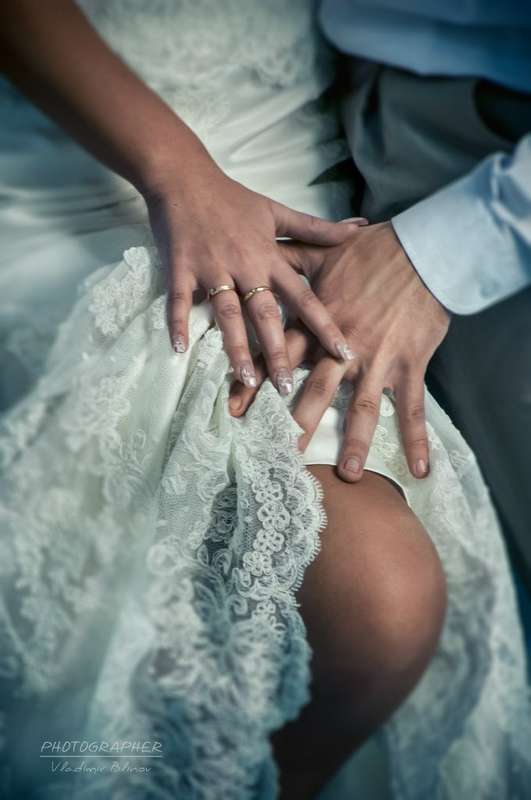 #свадьба - фото 13504412 Фотограф Блинов Владимир