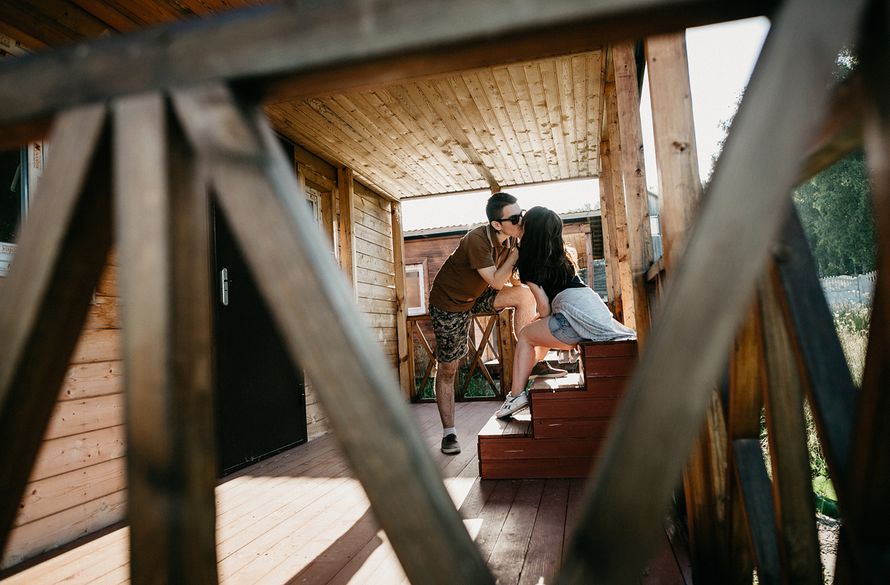 Фотосъёмка Love story