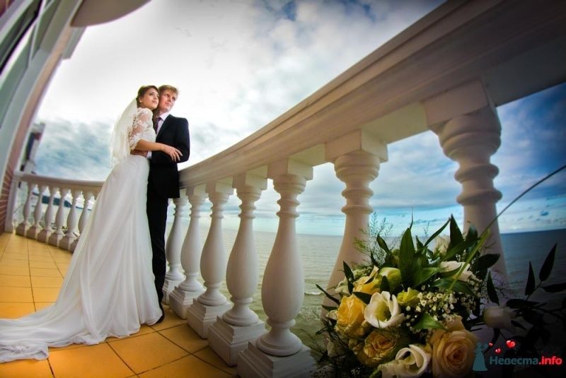С видом на море - фото 394068 Сарапинас Валерий свадебный фотограф